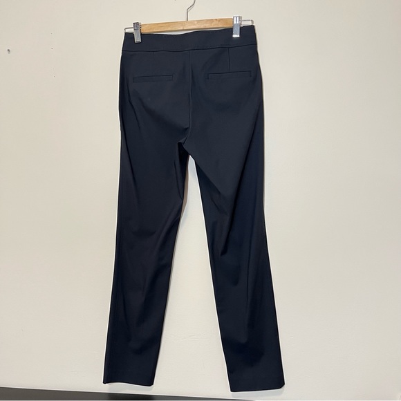 NWT Massimo Dutti Studded Black Pants - Picture 5 of 13